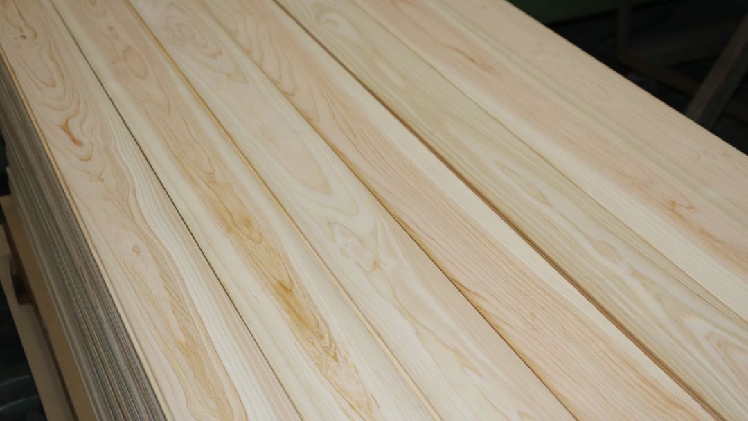 The Sensory Experience of Hinoki