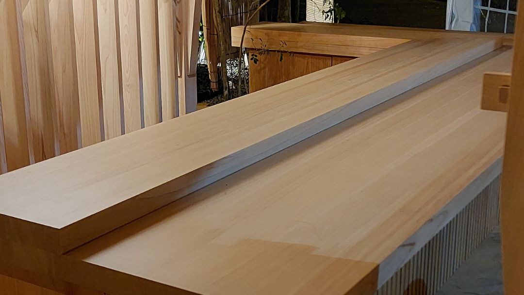 Hinoki Furniture - Nagomi