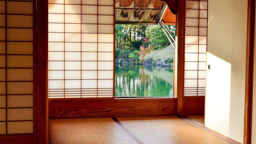 Step Inside: The Art of Crafting Traditional Hinoki Sliding Doors